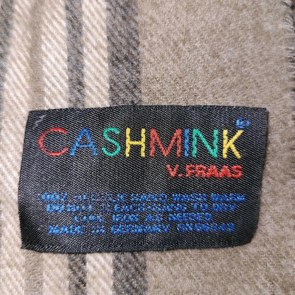 Cashmink V.Fraas Scarf - Picture 2 of 2